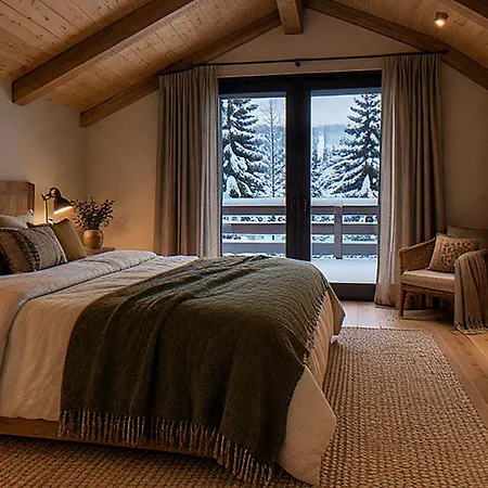Prázdninový dům Canata W Sauna